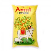 Amul Ghee 1lit - pouch 