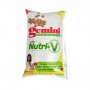 Gemini soyabin oil with Nutri-V 1 lit. - pouch 