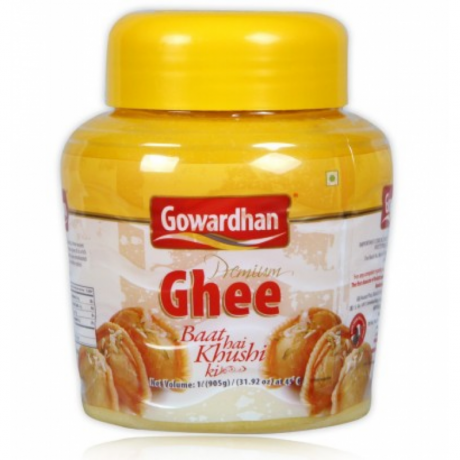 Gowardhan premium Ghee  200 ml